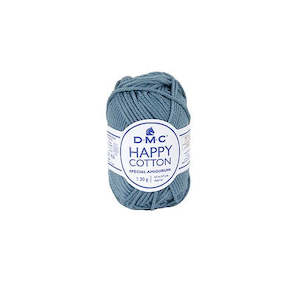 Yarn: DMC Happy Cotton