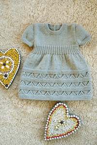 Talulla Dress 8ply | Lisa F Design BC121