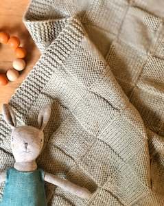 Babies 4 Ply: Blanket of Champions | Touch Yarns #133