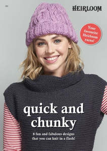 Quick & Chunky | Heirloom 201