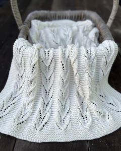 The Kiwi Knit Stitch Company: Willow Blanket 8ply | The Kiwi Stitch & Knit Co