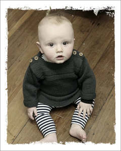 The Kiwi Knit Stitch Company: Vintage Jumper 4ply & 8ply | The Kiwi Stitch & Knit Co