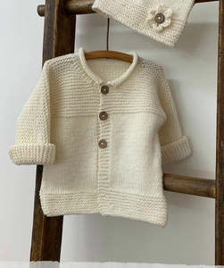 The Kiwi Knit Stitch Company: Jessie Jacket 8ply | The Kiwi Stitch & Knit Co