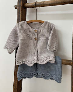 The Kiwi Knit Stitch Company: Millie Cardigan 8ply | The Kiwi Stitch & Knit Co