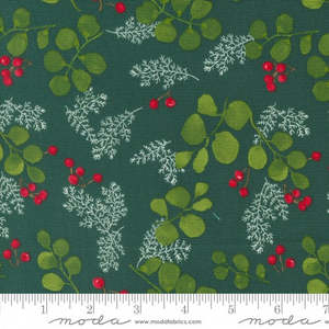 Christmas: Winterly | Greenery & Berries | Spruce | 48764 18