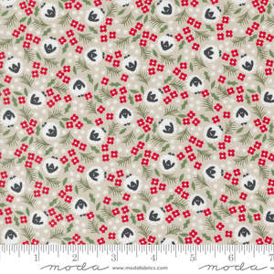 Christmas: Starberry | Woollen | Stone | 298183 16
