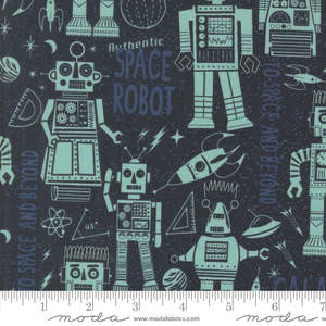 321 Blast Off | Space Robot | Night Sky 20951 15