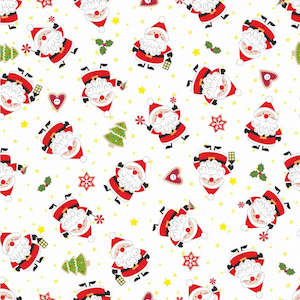 Christmas: Little Santa | White | 81350 103