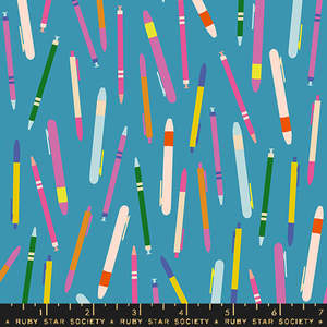 Teal: Salutations | Do You Have A Pen | Vintage RS1093 14