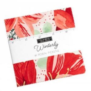 Christmas: Winterly | Charm Pack | 48760PP