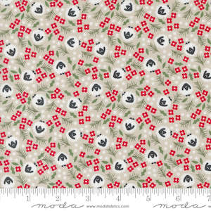 Christmas: Starberry | Woollen | Stone | 298183 16