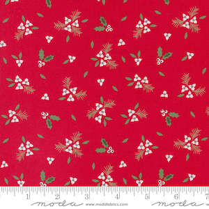 Christmas: Starberry | Pine Springs | Red | 298182 12