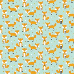 Animals: Woodland Friends | Foxes 89840 103