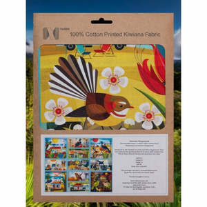 Animals: Kiwiana Take & Create 95cm Panel | Summer Playground