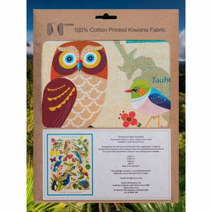 Animals: Kiwiana Take & Create 80cm Panel | Aotearoa New Zealand