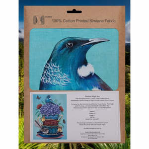 Animals: Kiwiana Take & Create 90cm Panel | Garden High Tea