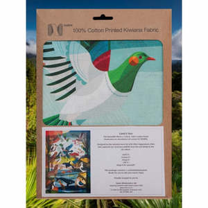 Animals: Kiwiana Take & Create 90cm Panel | Land & Sea