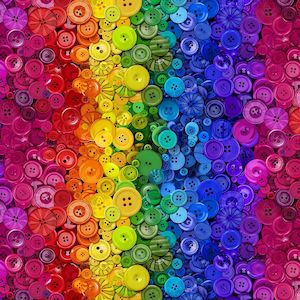 Novelty: Sewing Room | Buttons | Multi CD3202-MULTI