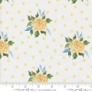 Floral 1: Sunshine & Blue Skies | Rosey Dots | Cloud 39821 11