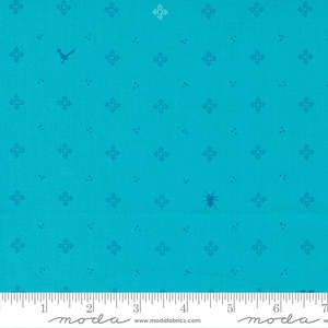 Land of Enchantment Circles in Lines Turquoise 45035-25