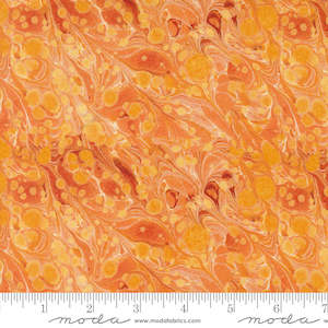 Orange: Curated in Color by Cathe Holden | Marbles Orange 7462 13