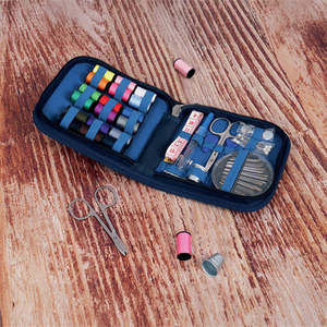 Care Repair: Sewing Kit | Bird, Bee, or Floral