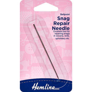 Care Repair: Snag Repair Needle