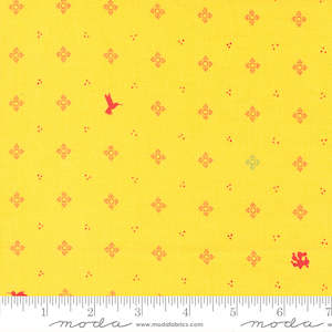 Yellow: Land of Enchantment Circles in Lines Yellow 45035-20