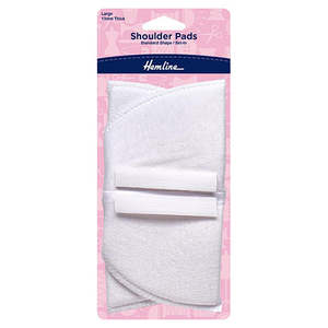 Care Repair: Shoulder Pads