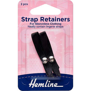 Care Repair: Bra Strap Retainer