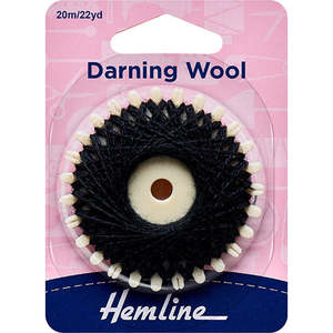 Care Repair: Darning Wool
