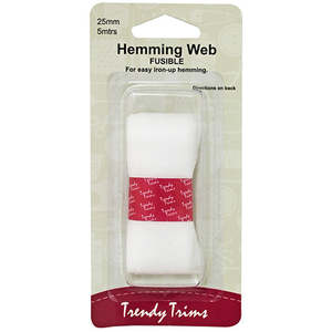 Care Repair: Hemming Web