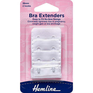 Care Repair: Bra Extenders