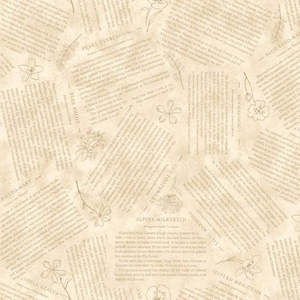 Botanical Journal | Journal Pages | Beige R650856D