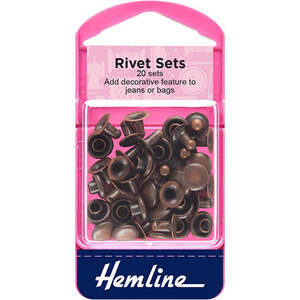 Fasteners: Jean Rivets