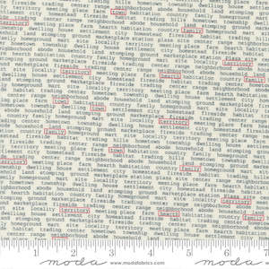 Vintage by Sweetwater | Town News - Cream 55654 11