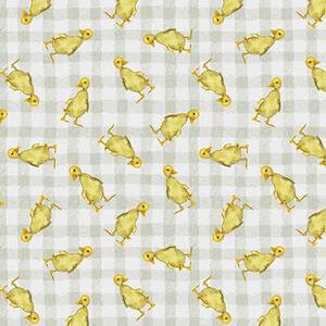 A Beautiful Day Baby Chicks White 1095 44