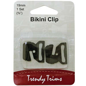Fasteners: Bikini Clip