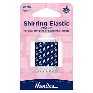 Elastic: Elastic | Shirring