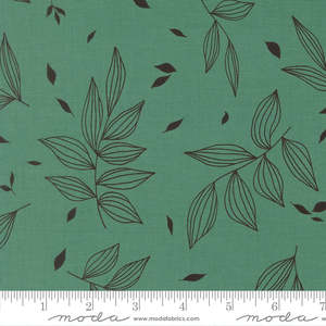 Floral 1: True to Hue | Falling Leaves | Composed 11561 13