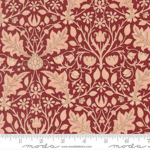 Morris Muse | Triple Net | Russet 13383 18