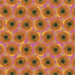Floral 1: Winding Roads | Bouquet | Golden 44300 109