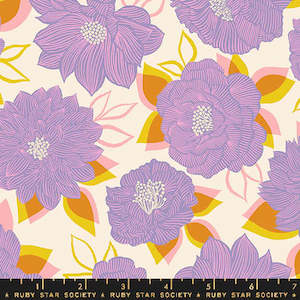 Purple: Favorite Flowers | Blooming | Thistle RS5143-11