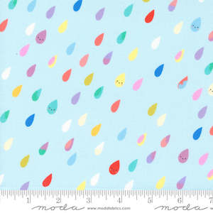 Whatever The Weather by Paper + Cloth | Rain 25141 12