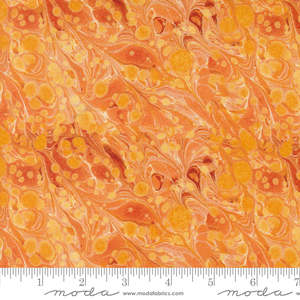 Cathe Holden: Curated in Color by Cathe Holden | Marbles Orange 7462 13