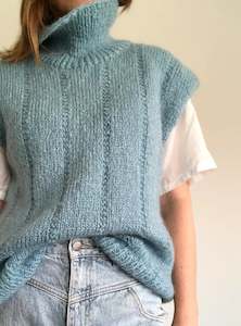 Crown Range Vest | Touch Yarns #091