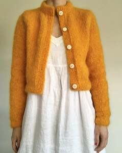 Patterns: Sadie Cardigan | Touch Yarns #154