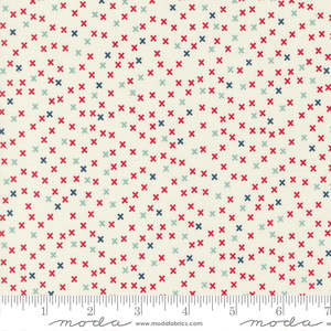 Vintage by Sweetwater | X - Cream/Red 55657 11