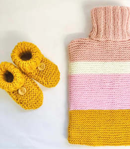 Winter Warmers | Touch Yarns #109