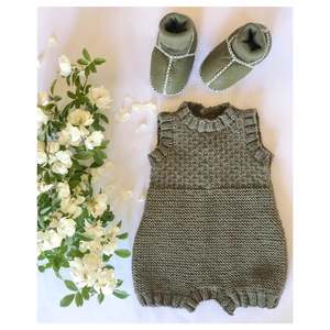 Patterns: Riversdale Rompers | Touch Yarns #094
